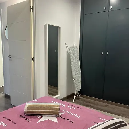 Διαμέρισμα La Rambla *