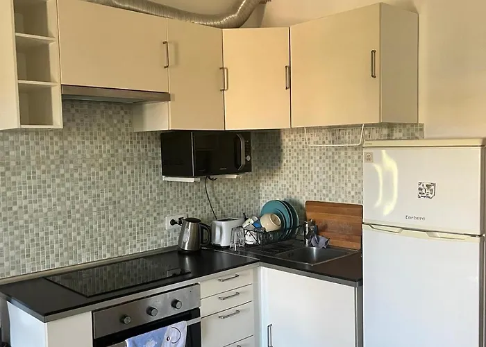 Apartment La Rambla Barcelona